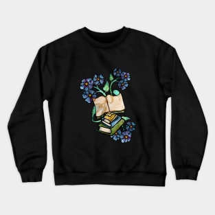 Bookish Crewneck Sweatshirt